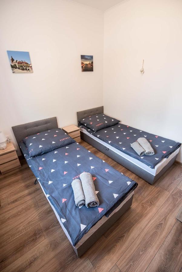 Perla Baltyku Apartman Ujście-Darłowskie Kültér fotó